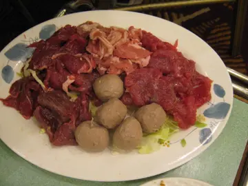 滑牛既梳打粉多到"拿"住條脷的,恐怖~