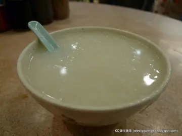 靚白粥