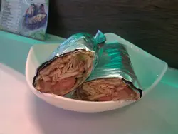轉轉烤雞