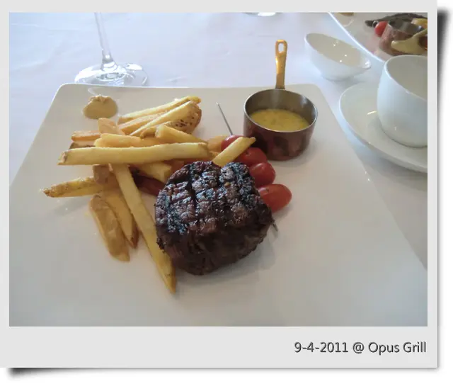 Fillet Mignon