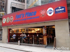 Fatt's Place