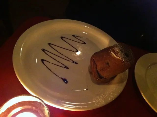 心太軟...成個比薩斜塔咁, 廚房應該忙到踢晒腳~ 雖然係咁, 但都好好食!