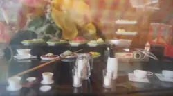 店內擺設:打冷