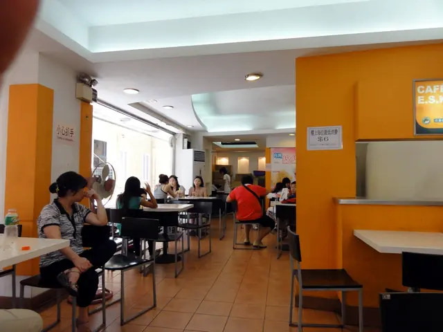 愛斯奇武咖啡外賣店閣樓