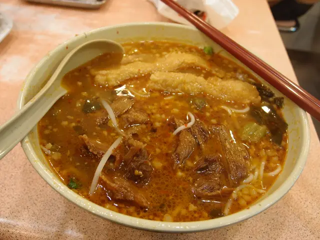 春卷腩肉米線