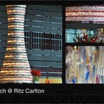 Lunch @ Ritz Carlton