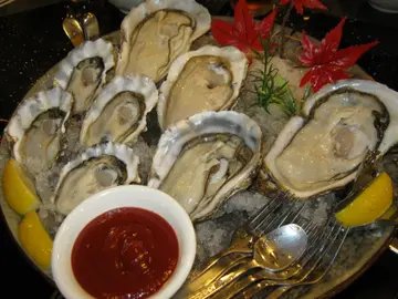 生蚝