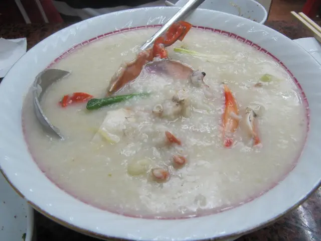 蟹粥