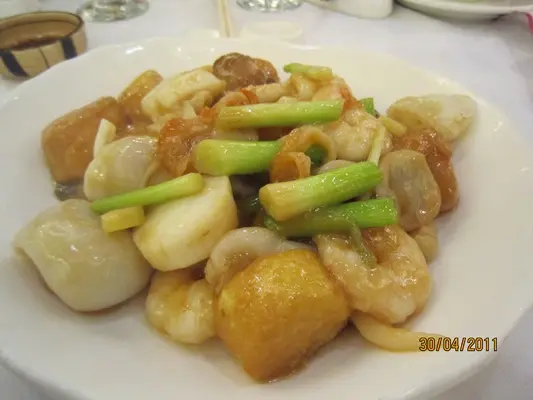 海皇玉子豆腐