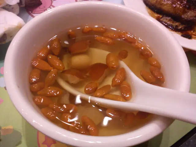 杞子紅棗蓮子糖水