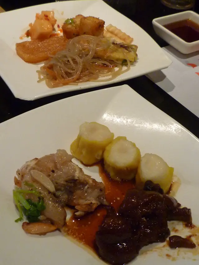食物種類算多