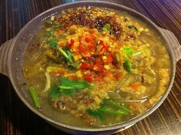 酸辣薯粉