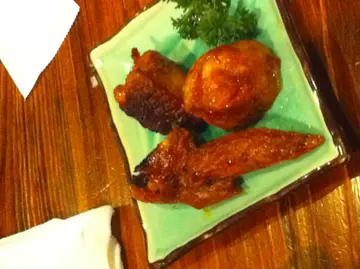 Chicken wings