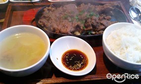 金饍韓國料理的相片 - 旺角