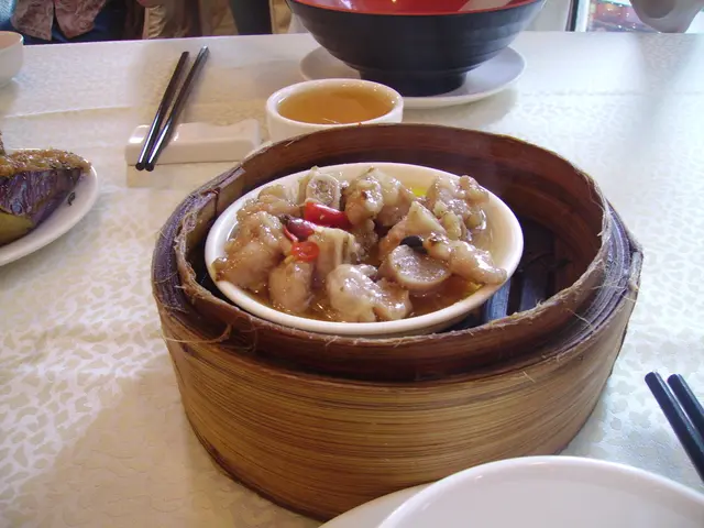 食物:南瓜蒸排骨(正)