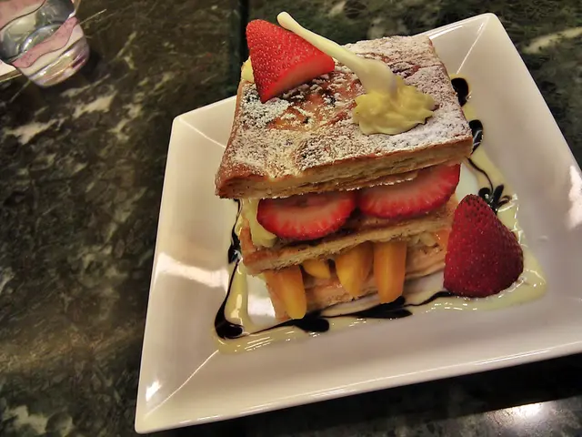 正千層薄脆拿破崙