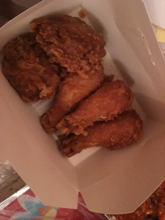 差! D雞好油好難食!!!!!