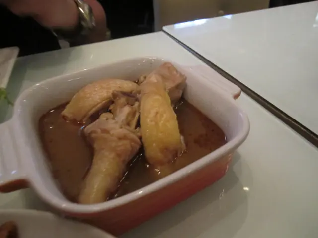 麻油雞 差....無未