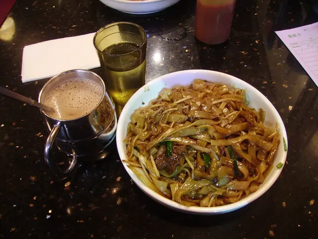 食物:干炒牛河(正)