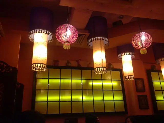 環境不錯的餐廳