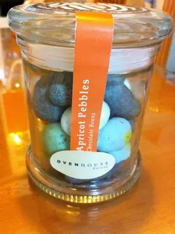 Apricot Pebbles