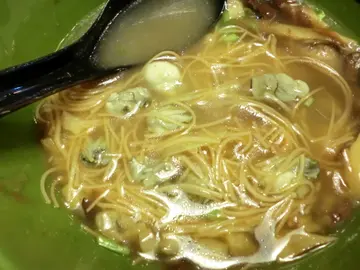 蚵仔即系蚝 BB,份量比预期多!