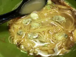 蚵仔即系蚝 BB,份量比预期多!