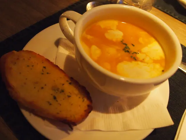 南瓜湯