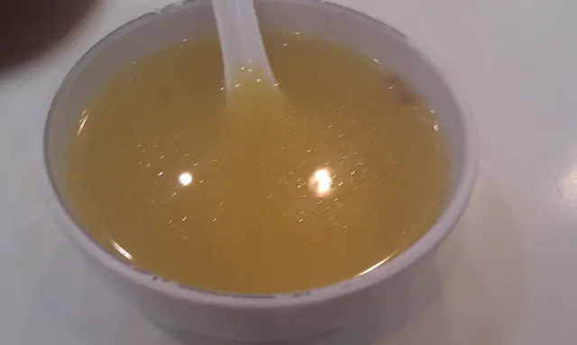 南瓜煲豬骨湯