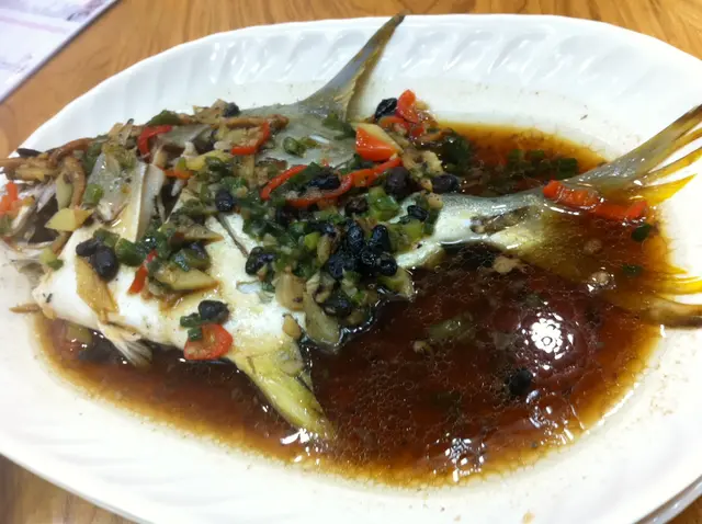 要用40 分鐘等待的倉魚 !! 差