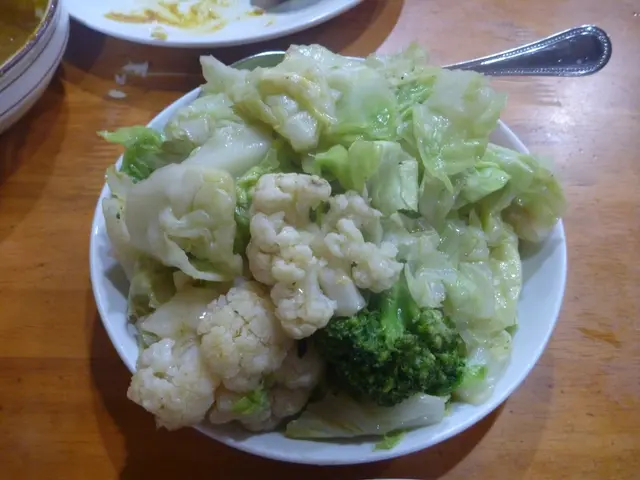 蒜蓉炒什菜