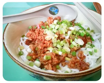 蕃茄肉酱捞米线
