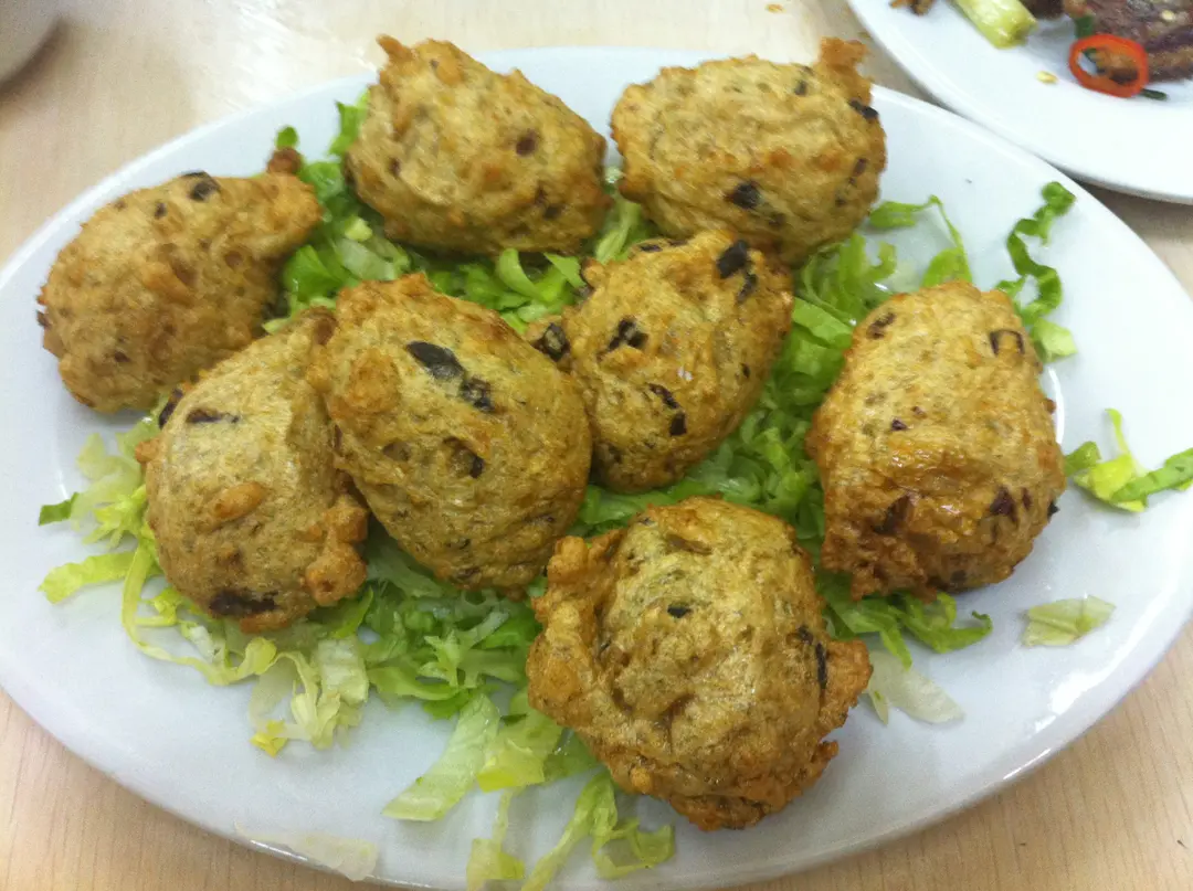 炸鱼球~好好味 - 香港油麻地的煊记火锅小菜馆 | openrice 香港开饭喇