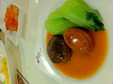 原只吉品鲜鲍