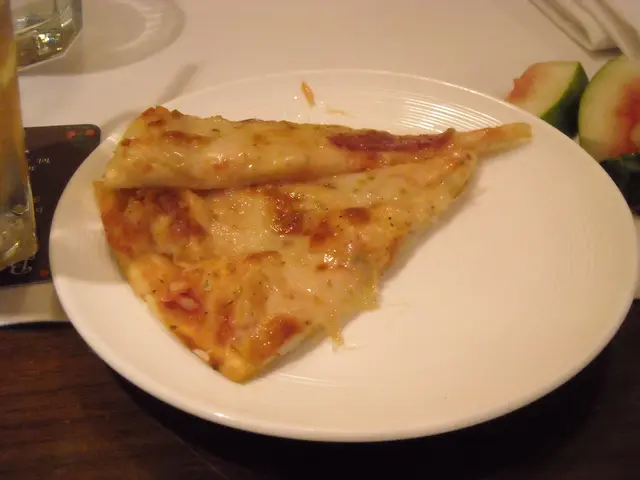 不太好吃的pizza