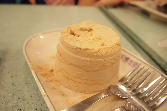 木糠布甸..好滑..但係唔似木糠布甸:(