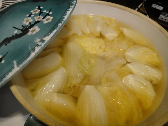 火朣雞燉津白心