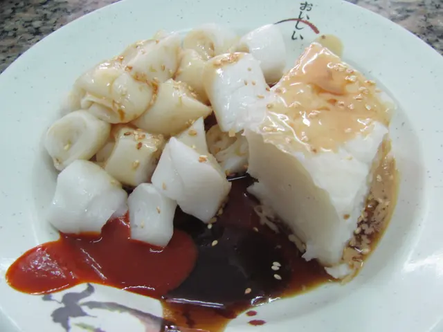 腸粉軟腍也滑溜,也有一點米香