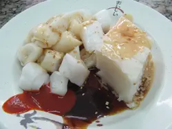 腸粉軟腍也滑溜，也有一點米香