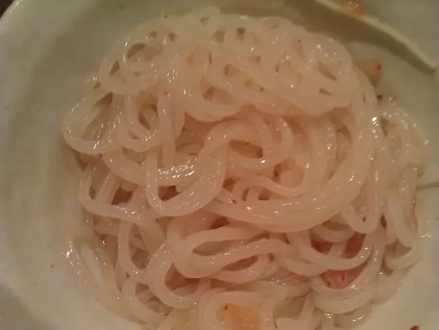 盛岡冷麵