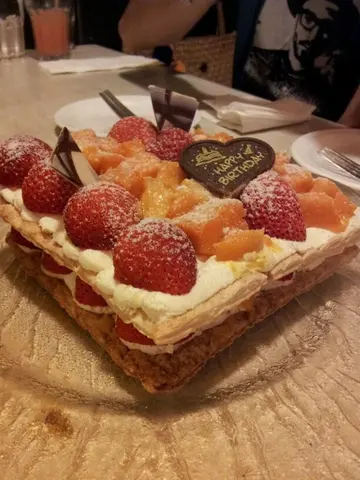 Mixed strawberry 