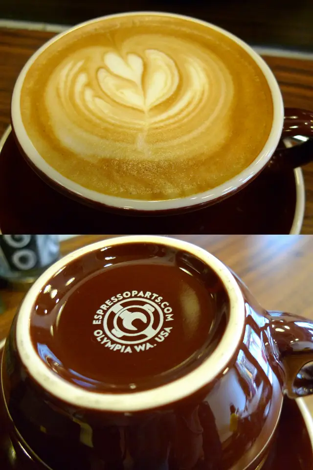 Cup choice - an easily overlooked fine detail