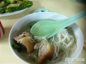 Kwan Kee Beef Balls &amp; Pork Knuckles&#39;s photo in Fanling 