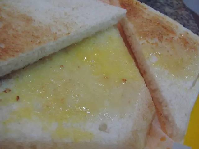 可是下得太少牛油及煉奶了