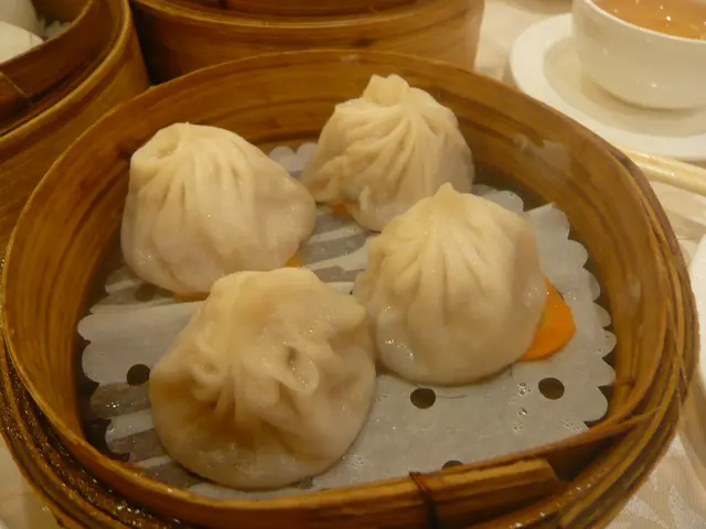 上海小籠包