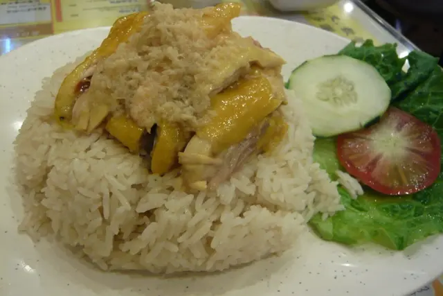 海南雞飯