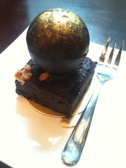 Yoda Brownie
