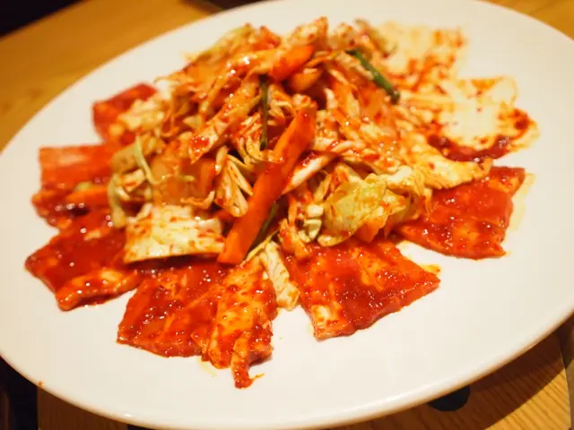 辣鮮魷魚豬腩片