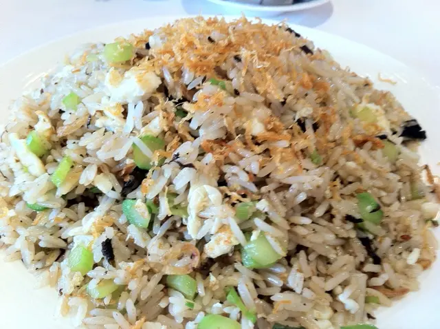 龍皇一品炒飯