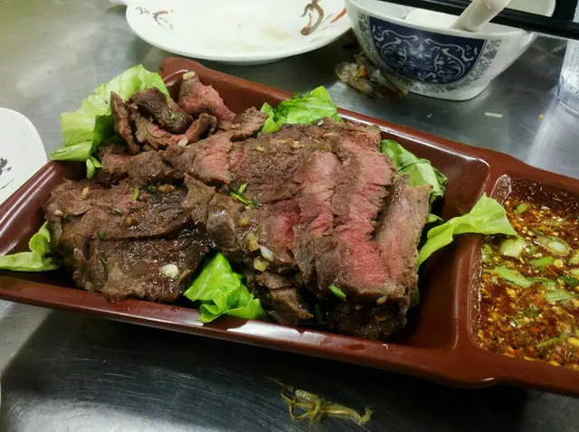 燒牛肉